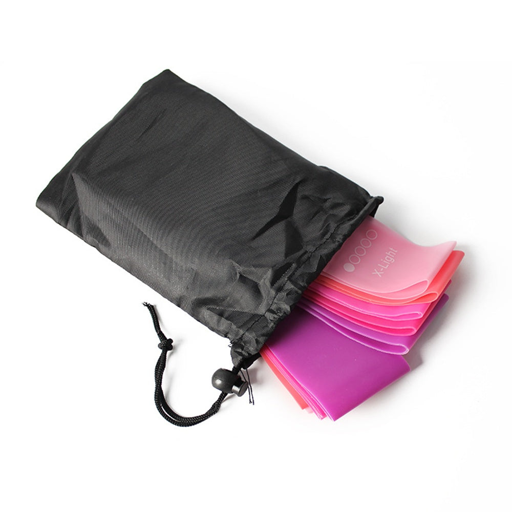 Resistance loop bands, set of 5